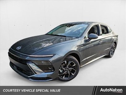New 2024 Hyundai Sonata SEL