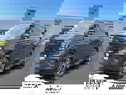 New 2025 Ford Expedition Max Active