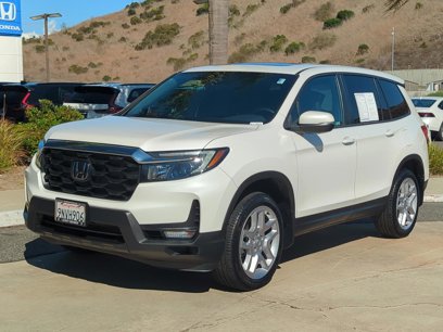 Used 2024 Honda Passport EX-L