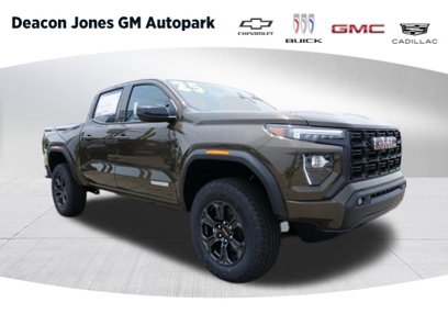 New 2025 GMC Canyon Elevation w/ Convenience Package