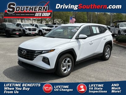 Used 2023 Hyundai Tucson SE