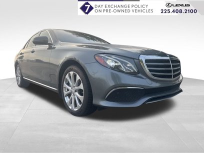 Used 2017 Mercedes-Benz E 300