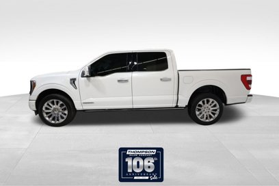 Used 2023 Ford F150 Limited
