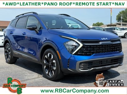Used 2023 Kia Sportage X-Line w/ X-Line Premium Package