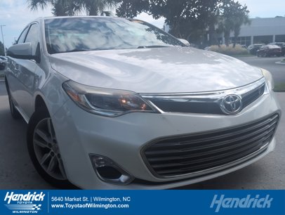 Used 2014 Toyota Avalon XLE