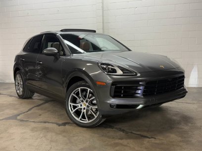 Used 2019 Porsche Cayenne