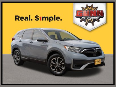 Used 2020 Honda CR-V EX