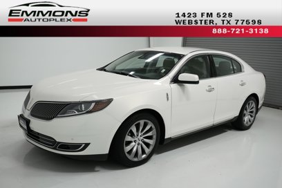 Used 2013 Lincoln MKS