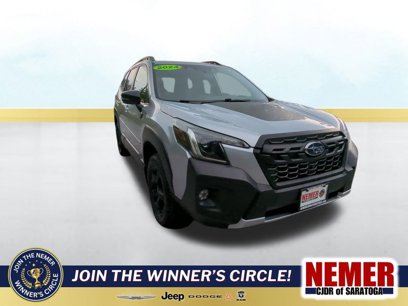 Used 2024 Subaru Forester Wilderness