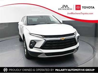 Used 2024 Chevrolet Blazer LT