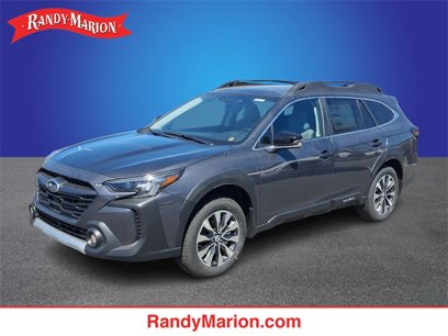 New 2025 Subaru Outback Limited