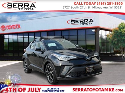 Used 2020 Toyota C-HR XLE