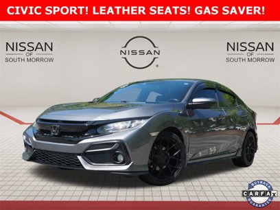 Used 2020 Honda Civic Sport