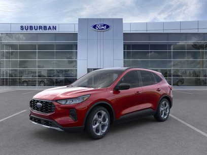 New 2025 Ford Escape ST-Line w/ Tech Pack #1
