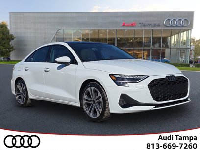 New 2025 Audi A3 2.0T Premium Plus