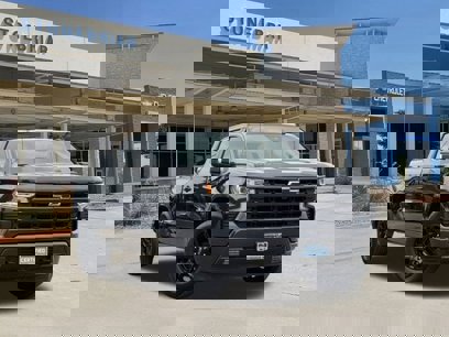 Used 2024 Chevrolet Silverado 1500 RST w/ Texas Edition Plus
