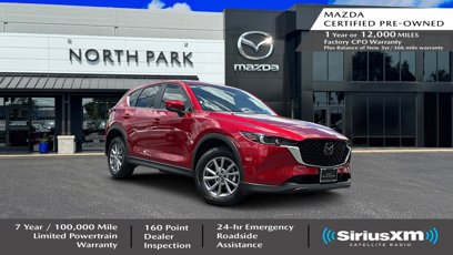 Certified 2023 MAZDA CX-5 AWD 2.5 S w/ Select Package