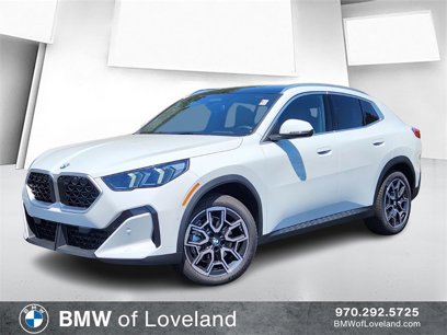 New 2025 BMW X2 xDrive28i w/ Premium Package