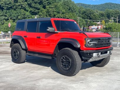 Used 2023 Ford Bronco Raptor