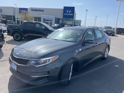 Used 2016 Kia Optima LX