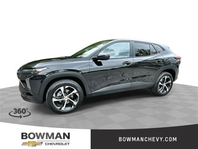 Certified 2024 Chevrolet Trax RS w/ Driver Confidence Package
