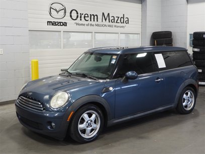 Used 2009 MINI Cooper Clubman Hardtop