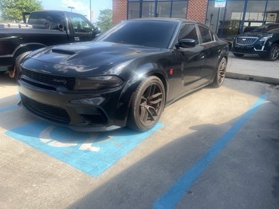 Used 2022 Dodge Charger SRT Hellcat