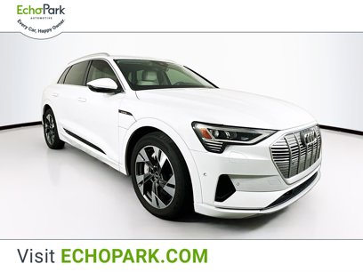 Used 2021 Audi e-tron Premium Plus w/ Premium Plus Package