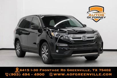 Used 2022 Honda Pilot EX-L