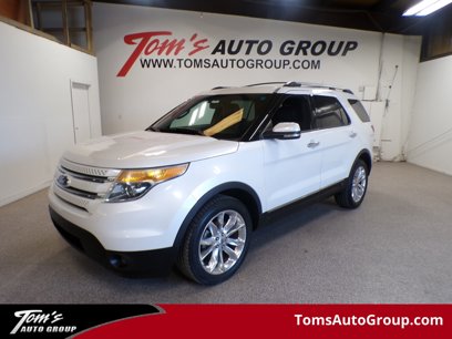 Used 2011 Ford Explorer Limited w/ 301A Rapid Spec Order Code