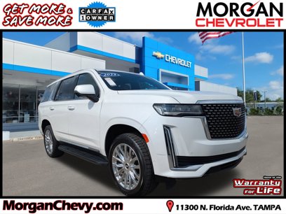 Used 2023 Cadillac Escalade Premium Luxury