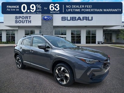 New 2025 Subaru Crosstrek 2.5i Limited w/ Popular Package #3A