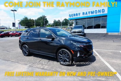Used 2023 Chevrolet Equinox RS