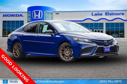 Used 2023 Toyota Camry SE
