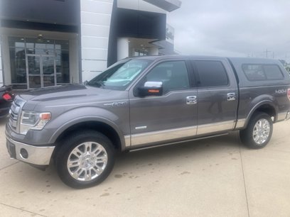 Used 2014 Ford F150 Platinum