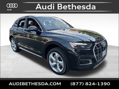 Used 2021 Audi Q5 2.0T Premium Plus w/ Premium Plus Package