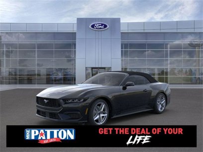 New 2025 Ford Mustang Premium