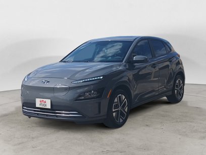 Certified 2023 Hyundai Kona SEL