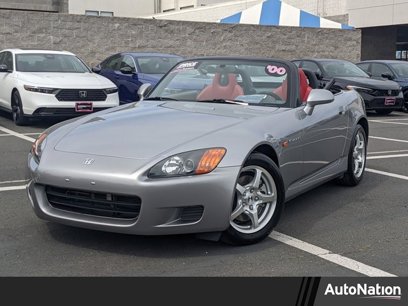 Used 2000 Honda S2000