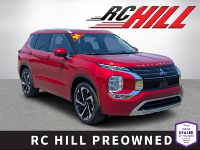 Used 2024 Mitsubishi Outlander SEL