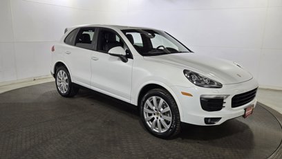 Used 2018 Porsche Cayenne Platinum Edition