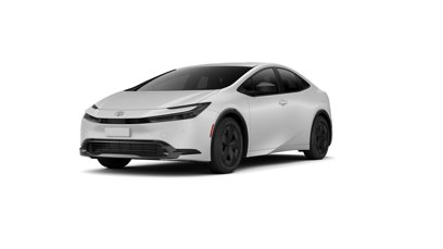 New 2025 Toyota Prius LE