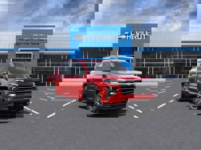 New 2025 Chevrolet Traverse LT