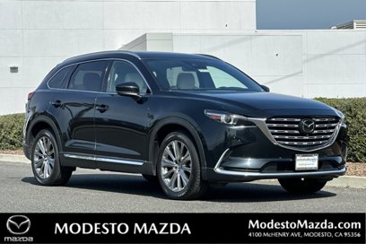 Certified 2023 MAZDA CX-9 Signature