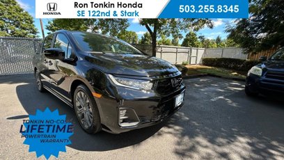 New 2025 Honda Odyssey Touring