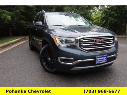Used 2019 GMC Acadia SLT