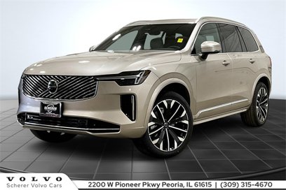 New 2025 Volvo XC90 B5 Core w/ Protection Package Premier
