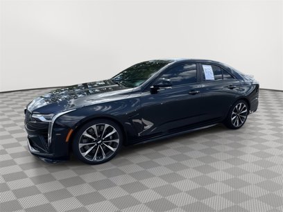 Certified 2024 Cadillac CT4 V Blackwing w/ Driver Assist Package