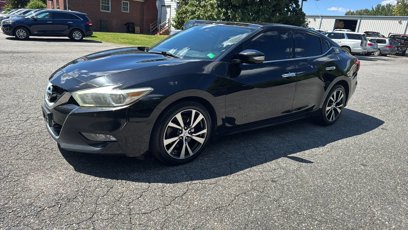 Used 2016 Nissan Maxima 3.5 SL