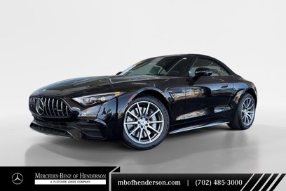 Certified 2023 Mercedes-Benz SL 43 AMG